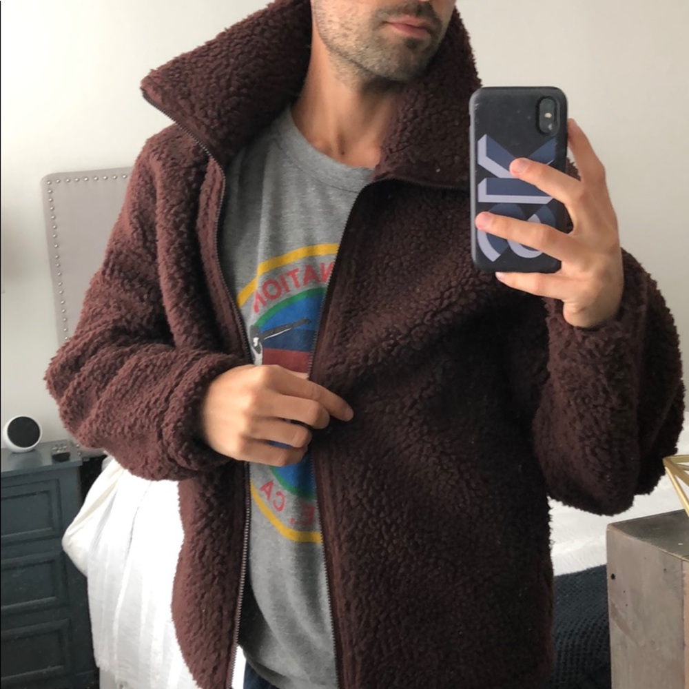 TEDDY COAT